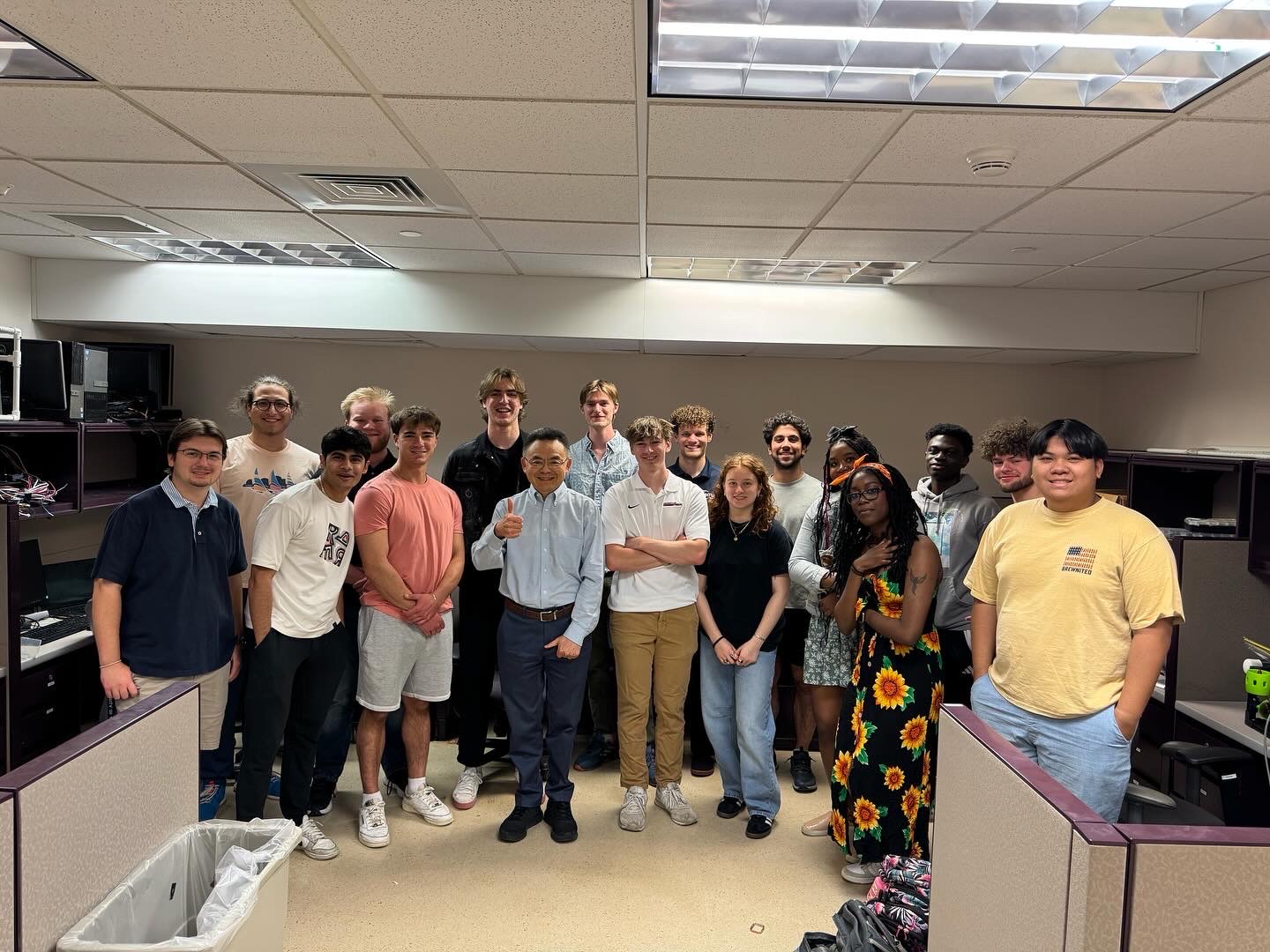 Underwater Robotics Group Image