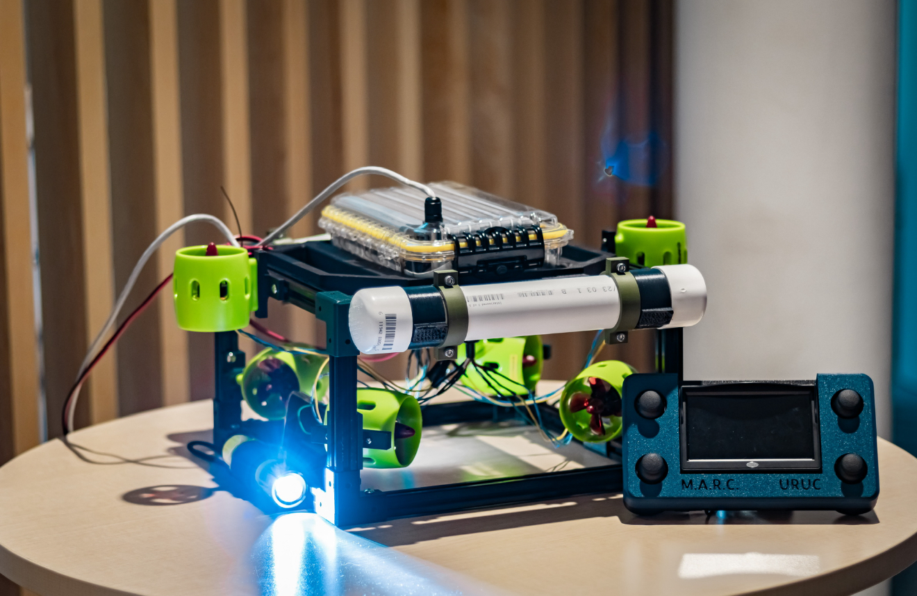 Underwater Robotics Robot